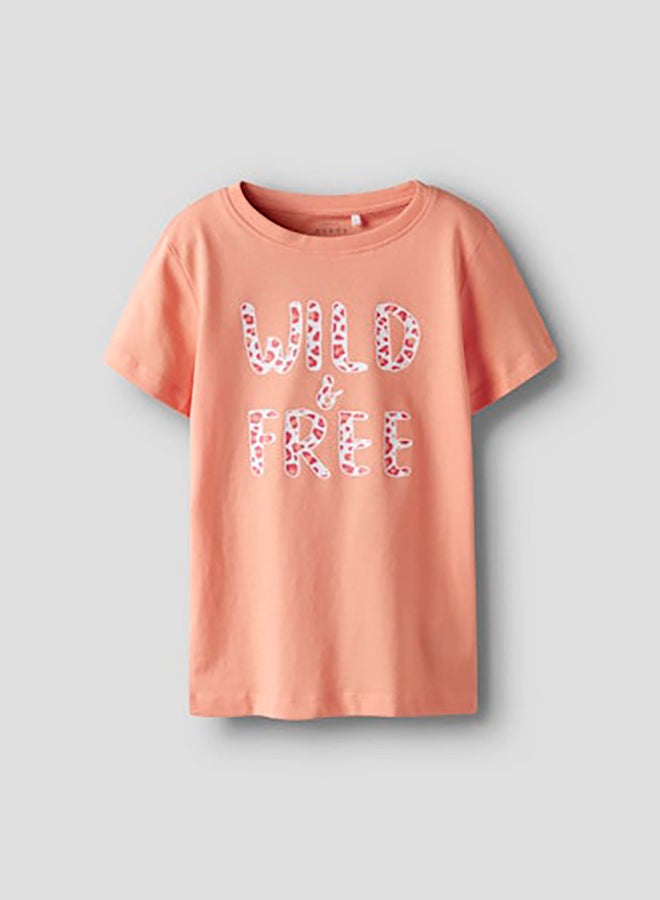 NAME IT Kids Girls Vanaya Top - Image 4