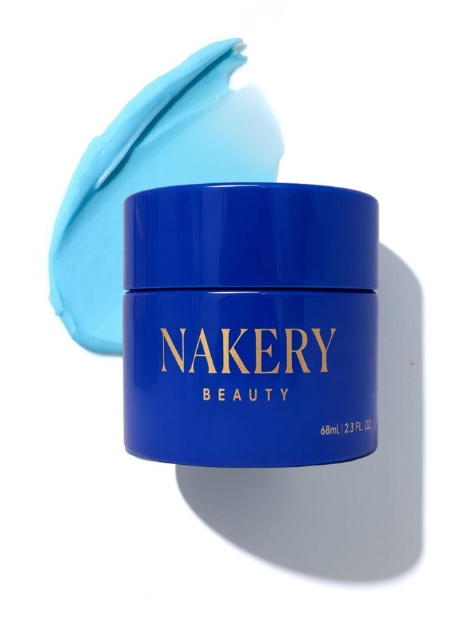 Nakery Night Shift Overnight Face Cream, Retinol Sleep Repair Cream with Methylene Blue, NAD+, and Melatonin, Anti-Aging Night Moisturizer for Fine Lines, Collagen Boost, and Cellular Renewal - Image 1