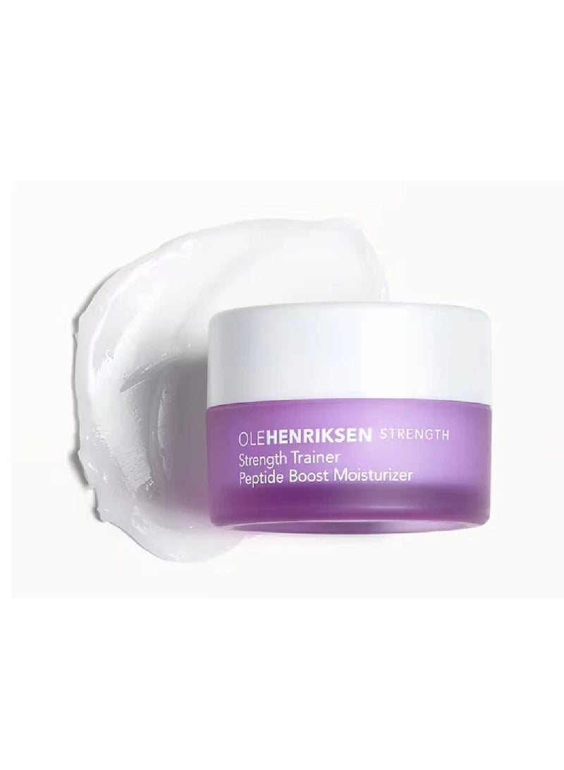 Ole Henriksen Strength Trainer Peptide Boost Moisturizer - 7ml - Image 1