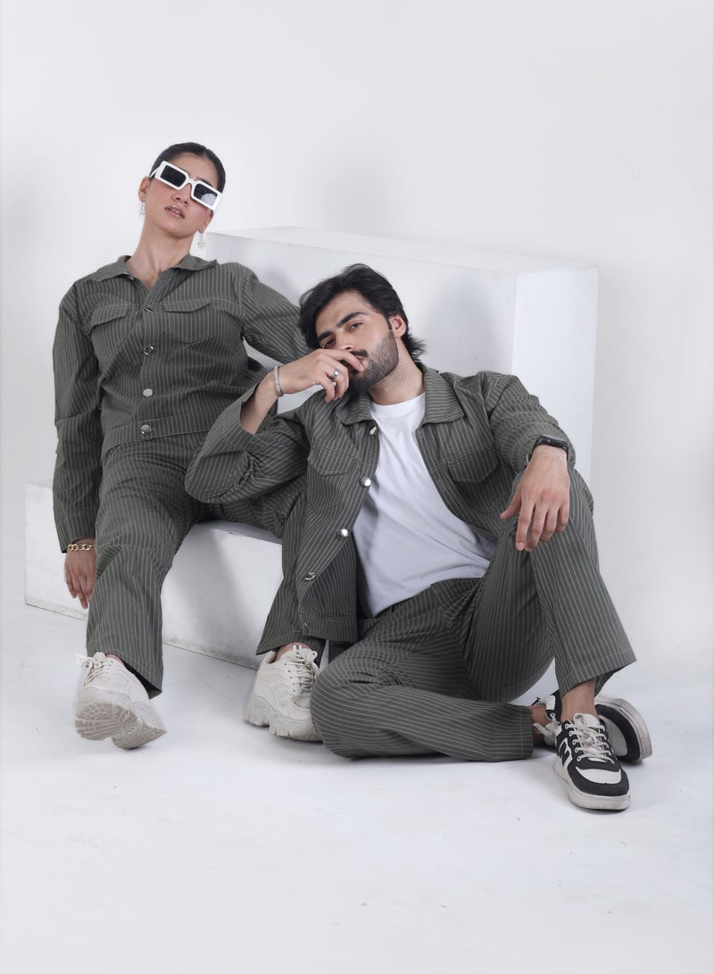 Ambittrends Unisex Co-Ord Set – Shirt & Pants - Image 5