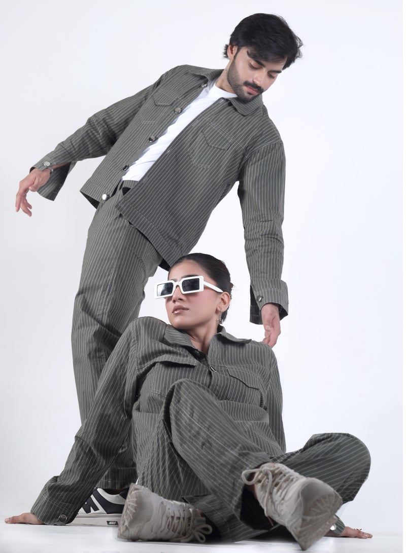 Ambittrends Unisex Co-Ord Set – Shirt & Pants - Image 3