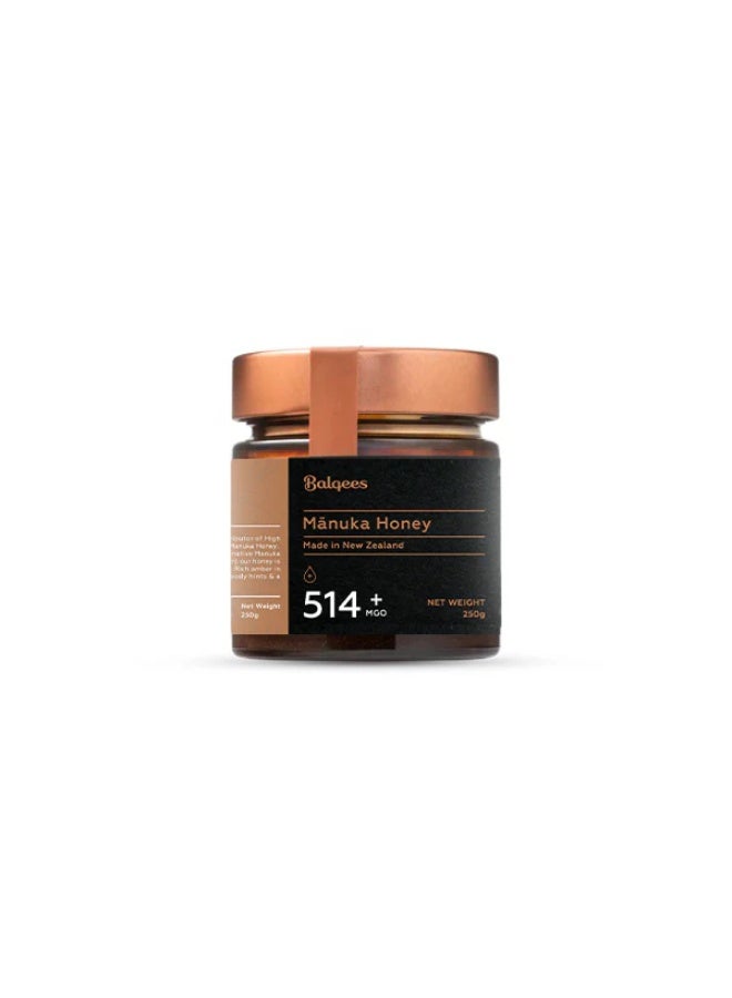 Balqees New Zealand Manuka Honey 250g - Image 3