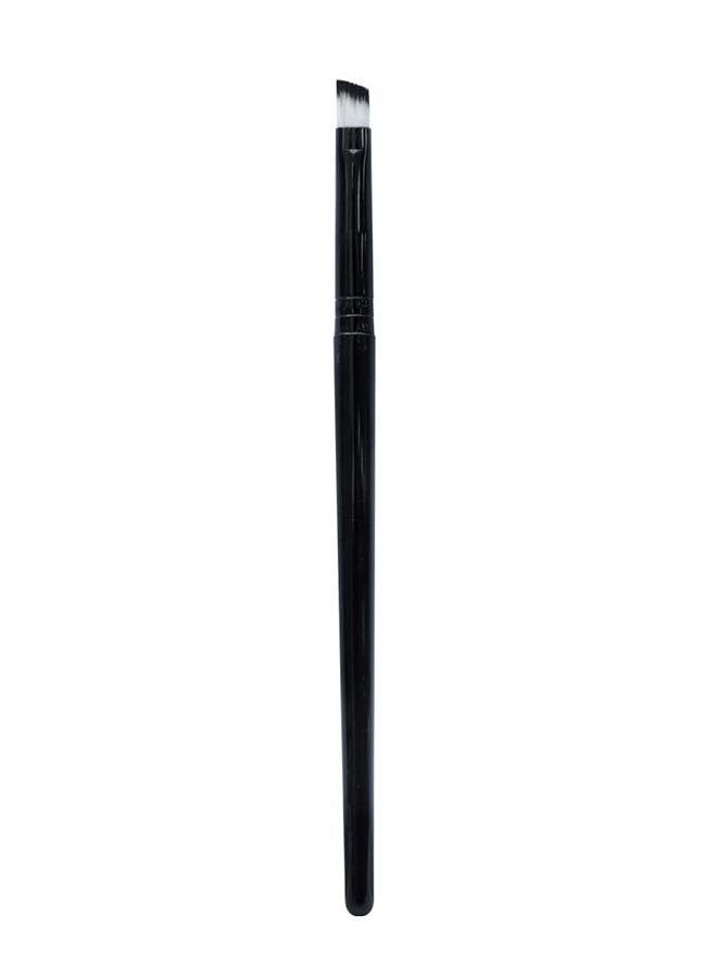 IOLITE Eyebrow Eye Brow Brush Private Label Flat Fine Tip Slim Brow Brush White Angled Eyebrow Brush Flat Angle Brow Brush IEBB - Image 1