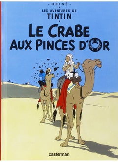 Le crabe aux pinces d'or  - Image 1