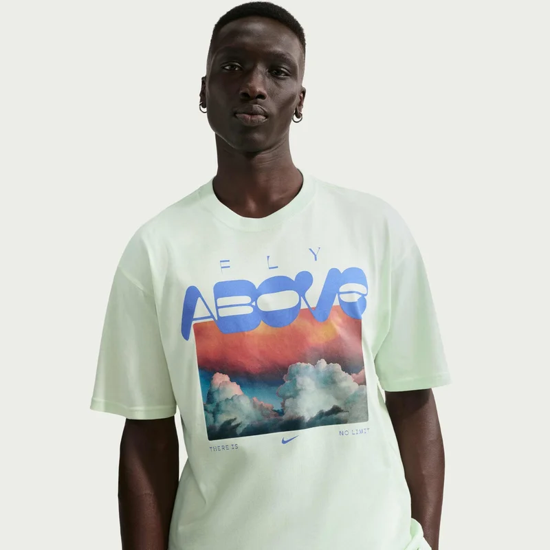 نايكي تيشيرت رياضي رجالي