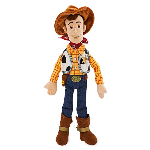 Disney Pixar Woody Plush Toy Story 418 Inches - Image 1