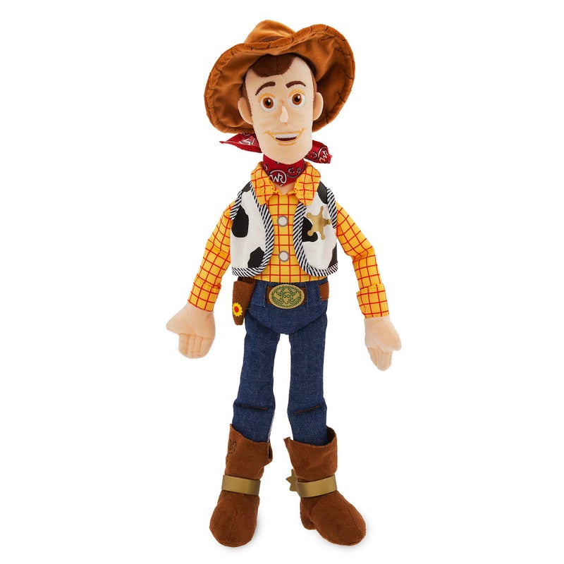 Disney Pixar Woody Plush Toy Story 418 Inches - Image 2