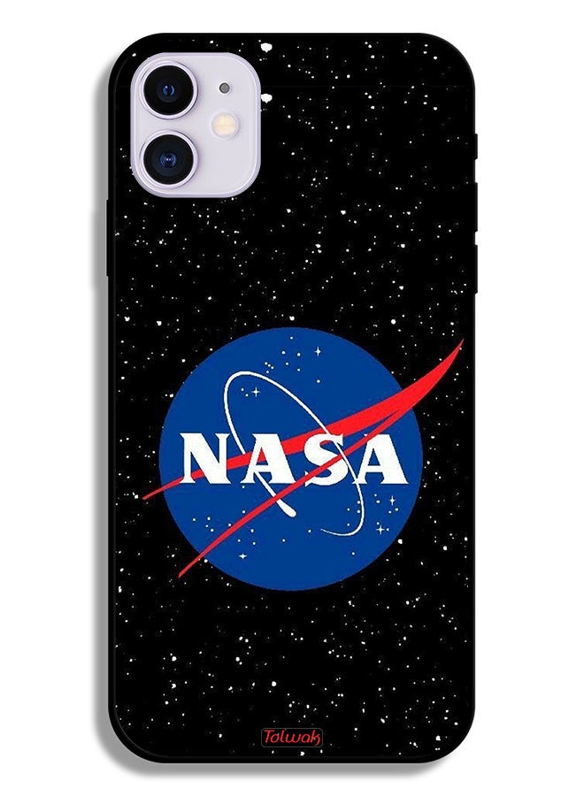 Tolwak Apple iPhone 11 Protective Case Nasa - Image 2