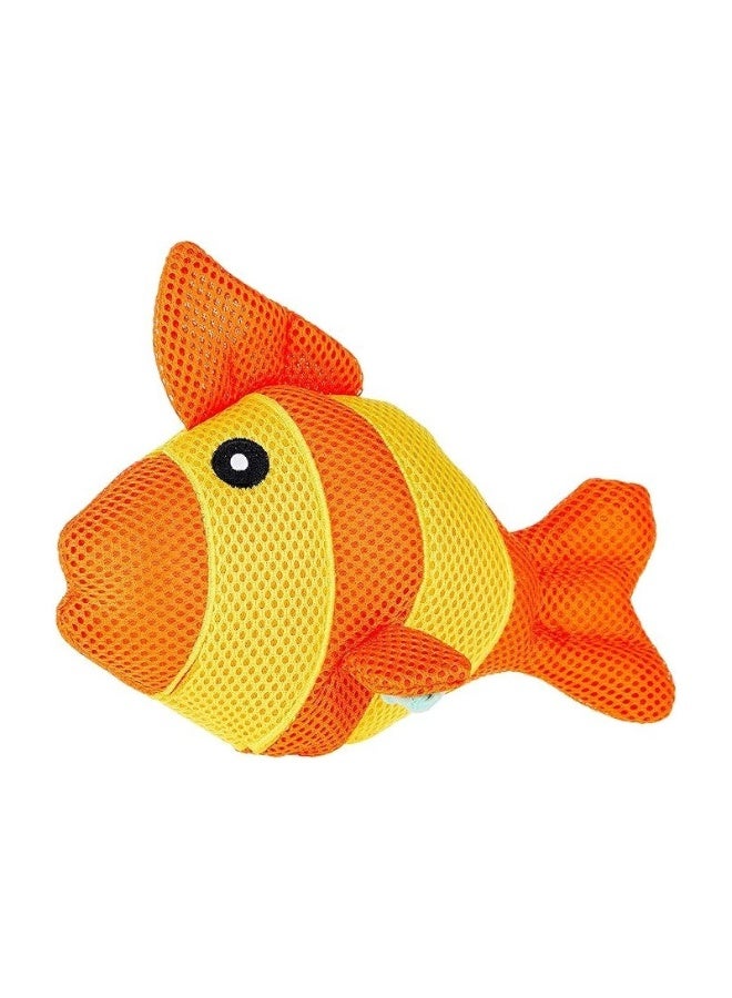 Imac Mesh Toy Fish For Cat - 23x13x6 cm - Image 1