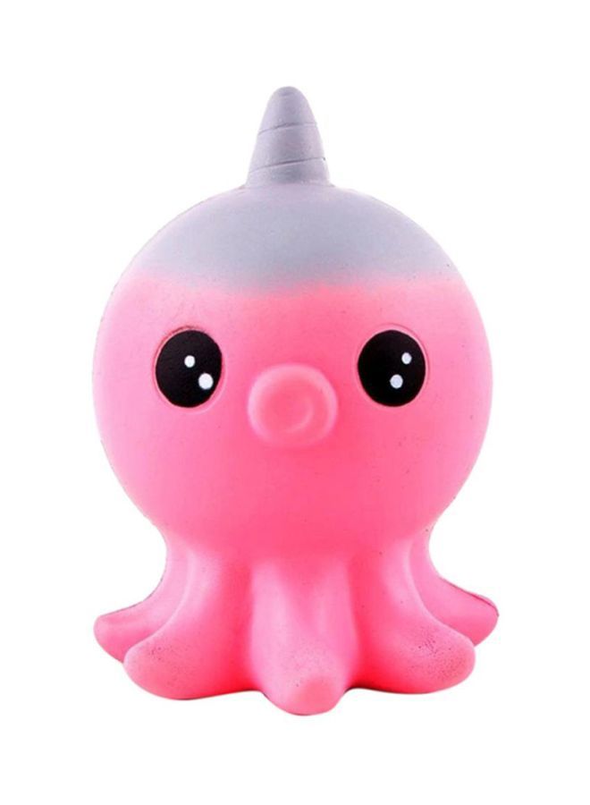 NIBEMINENT Cartoon Shape Squishy Toy 14x8x8cm