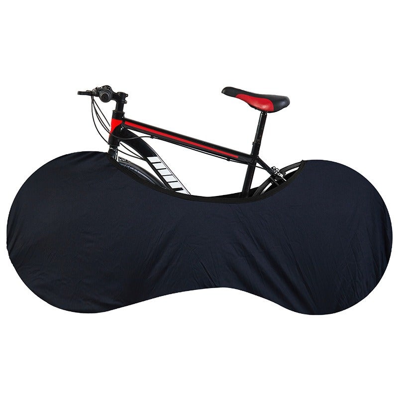 Waterproof Bicycle Dust Cover Outdoor UV Protection Bike Cover for Mountain Road Bike, Full Bike Protection Storage Cover