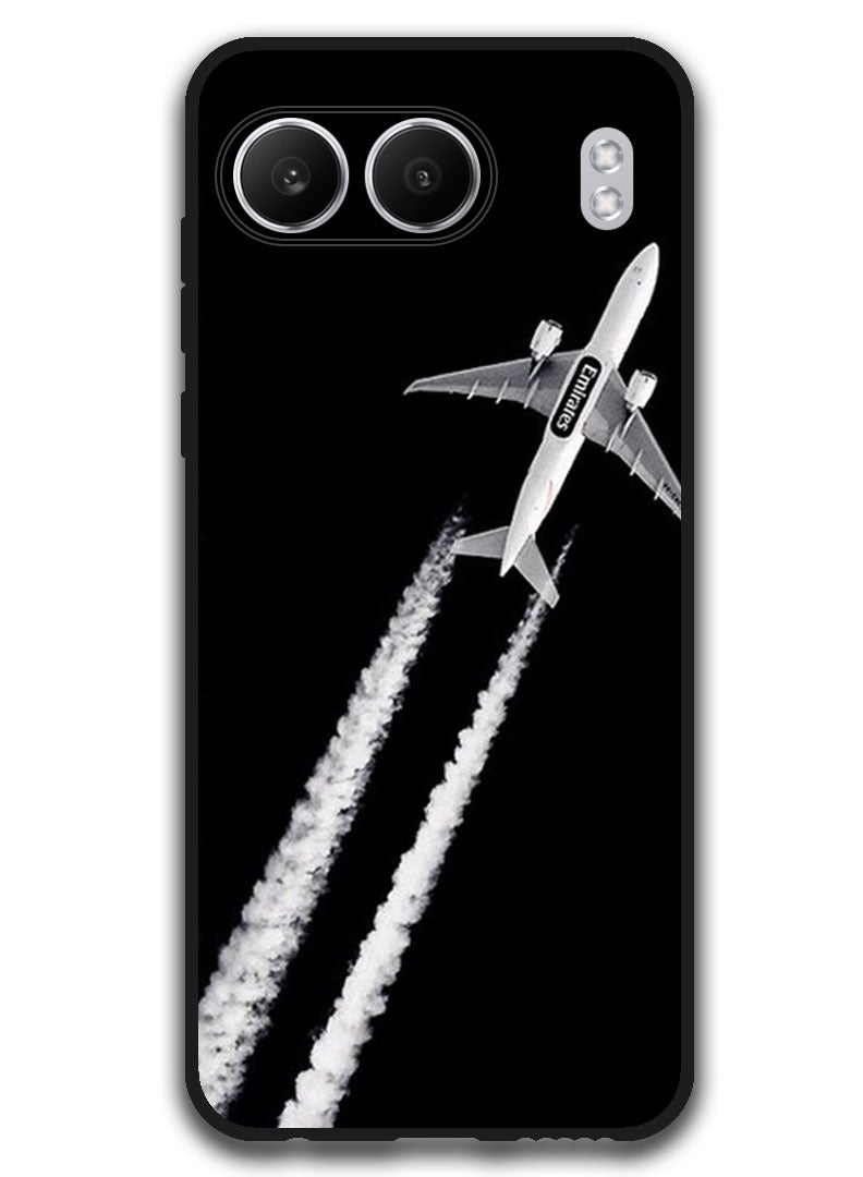 Theodor Protective Case Anti Scratch Shock Proof Bumper Cover For OnePlus Nord 4 Plane - Image 1