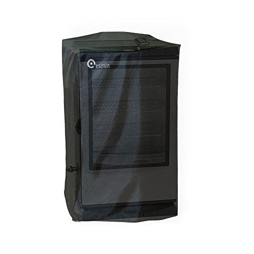 Esinkin 40-Inch Waterproof Electric Smoker Cover for Masterbuilt 40 Inch Electric Smoker, Durable and Conveninet, Black - Image 5
