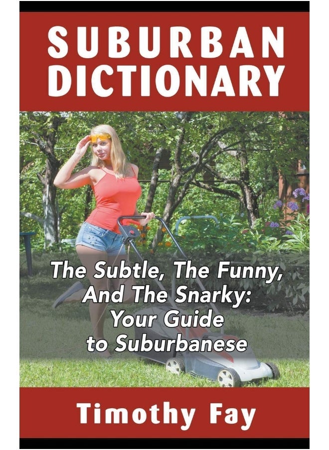 Suburban Dictionary (1)  - Image 1