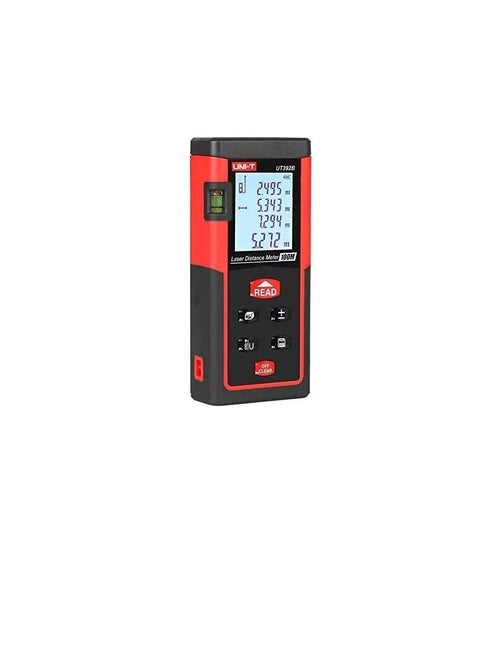 Uni-T High Precision Laser Distance Meter 100 Meter