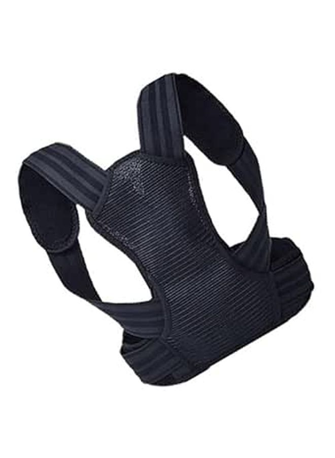 Breathable Adjustable Back Brace For Hunchback Relief Posture Corrector Small - Image 1