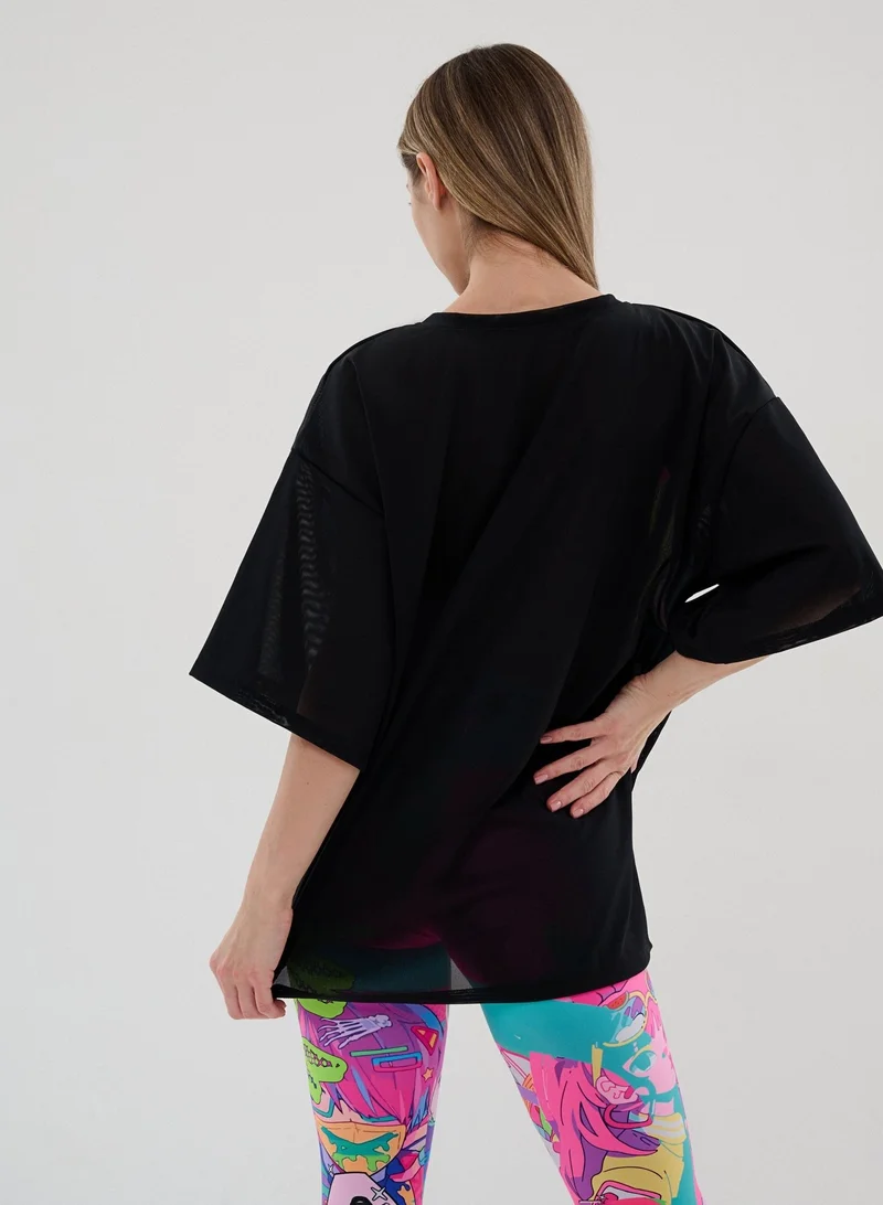 بونا فيدي Bona Fide T-Shirts for Women – Women Summer Tops – Comfortable T Shirt with Short Sleeve