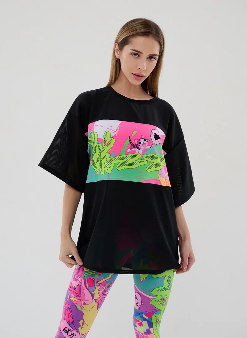 بونا فيدي Bona Fide T-Shirts for Women – Women Summer Tops – Comfortable T Shirt with Short Sleeve