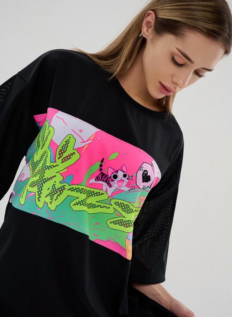 بونا فيدي Bona Fide T-Shirts for Women – Women Summer Tops – Comfortable T Shirt with Short Sleeve