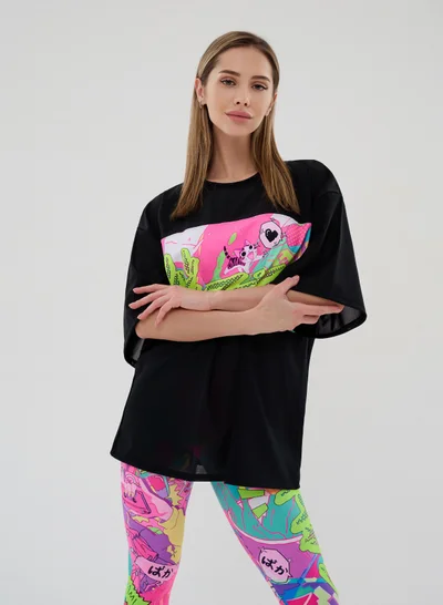 بونا فيدي Bona Fide T-Shirts for Women – Women Summer Tops – Comfortable T Shirt with Short Sleeve