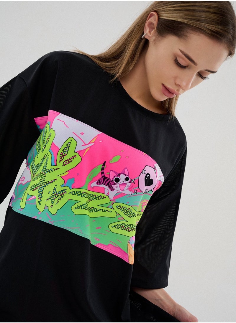 Bona Fide T-Shirts for Women – Women Summer Tops – Comfortable T Shirt with Short Sleeve - pzsku/ZC52ABD0F87394F83CE9FZ/45/_/1714404824/b3e486fb-dd46-4673-aca1-4841e466b587