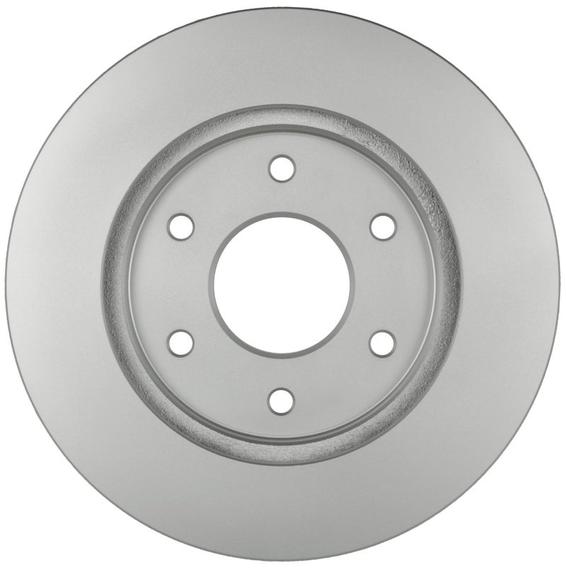 BOSCH 40011050 QuietCast Premium Disc Brake Rotor - Compatible With Select Infiniti QX56; Nissan Pathfinder, Titan; FRONT - Single - Image 2
