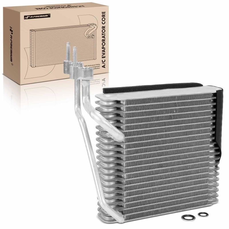 APremium Front AC Evaporator Core Compatible with Chevrolet Trailblazer 20032009 Trailblazer EXT 20032006 GMC Envoy 20032009 Envoy XL 20032006 Envoy XUV 20042005 Buick Rainier 20042007