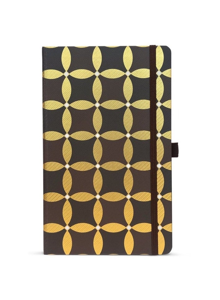 كاستيلي دفتر مقاس A5 بورق عالي الجودة وتصميم أنيق لتدوين الملاحظات وتنظيم المهام اليومية - Image 1