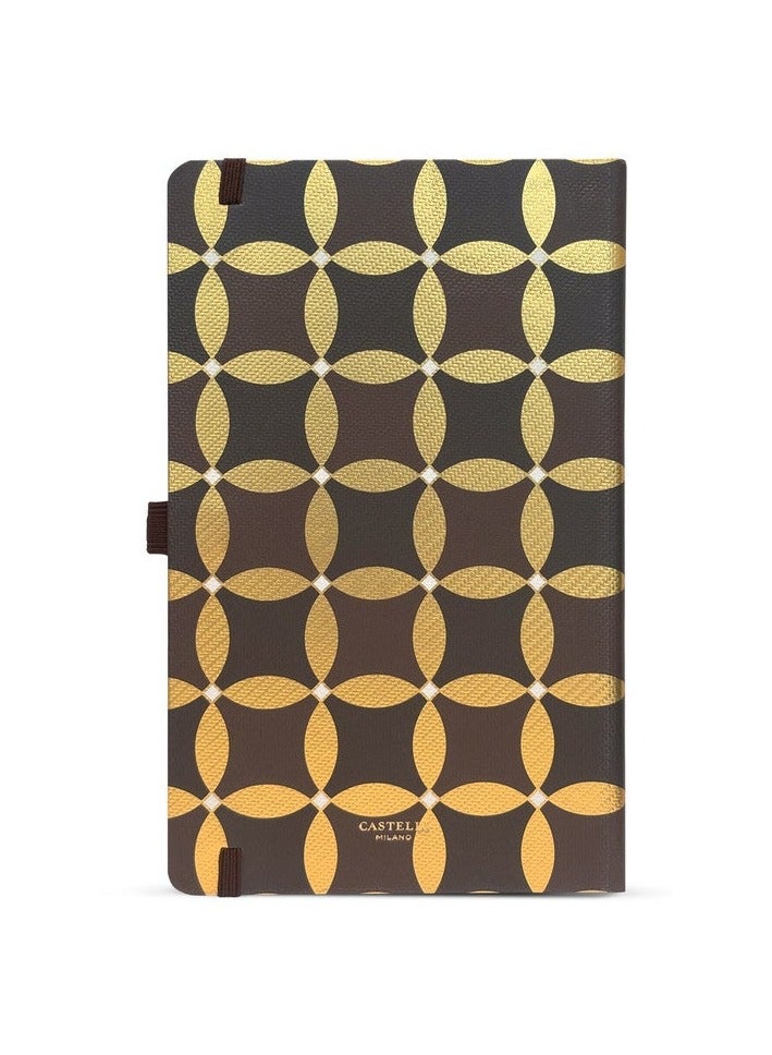 كاستيلي دفتر مقاس A5 بورق عالي الجودة وتصميم أنيق لتدوين الملاحظات وتنظيم المهام اليومية - Image 3