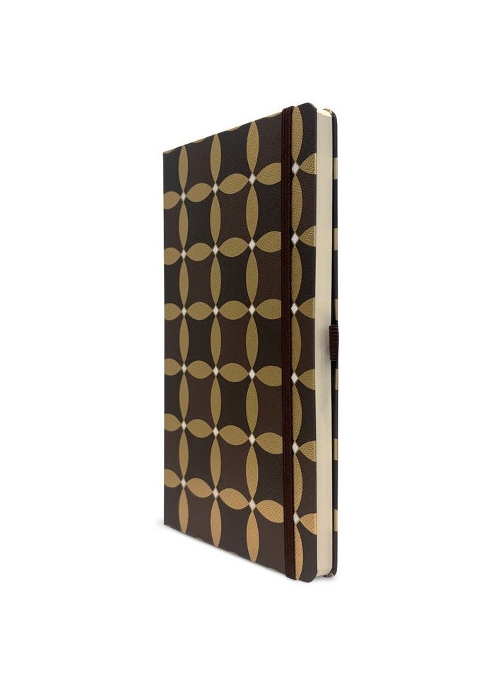 كاستيلي دفتر مقاس A5 بورق عالي الجودة وتصميم أنيق لتدوين الملاحظات وتنظيم المهام اليومية - Image 4