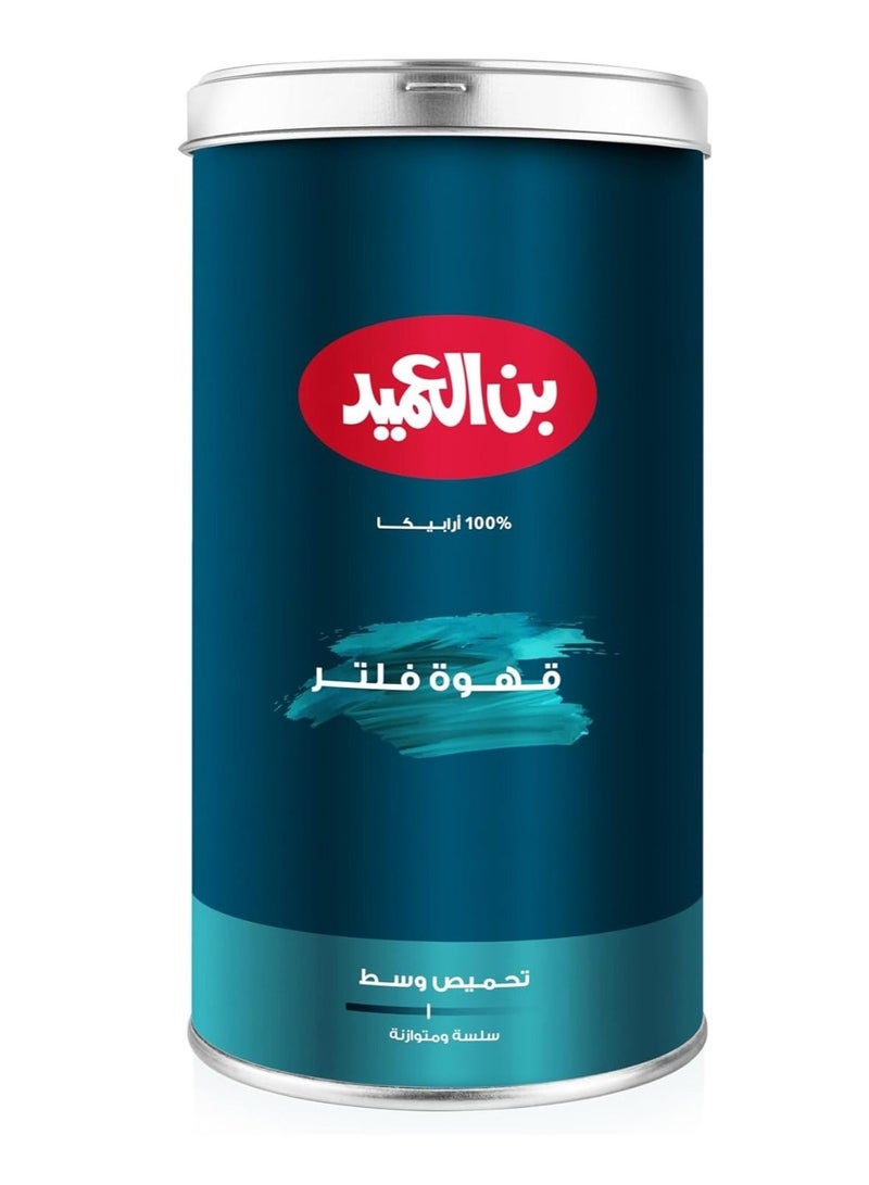 العميد قهوة فلتر 420 جرام