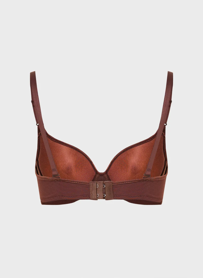 Ginger 2 Pack T-Shirt Bra