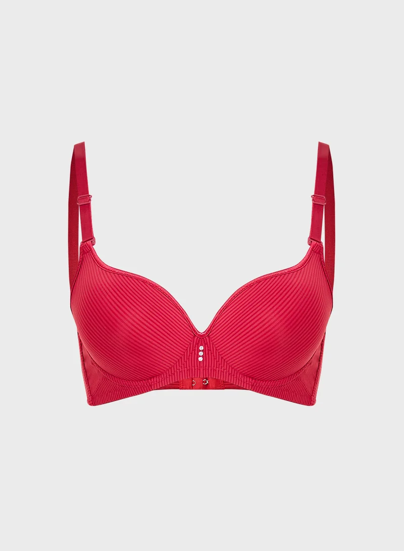 Ginger 2 Pack T-Shirt Bra