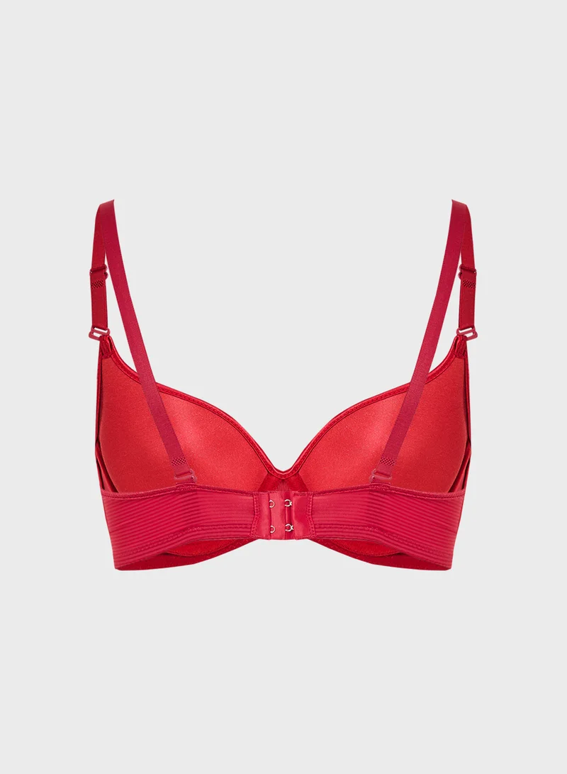 Ginger 2 Pack T-Shirt Bra