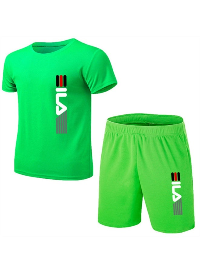 KUYING New Fashion Leisure Sports Set - Image 1