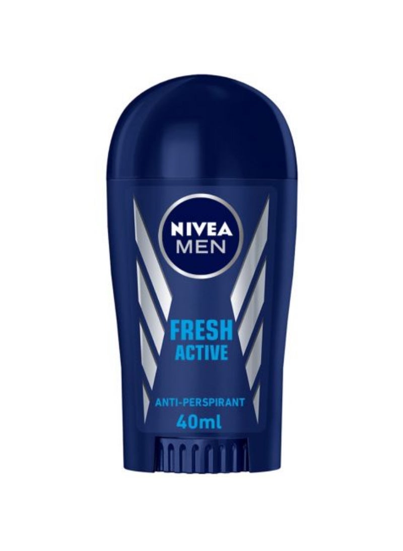 Nivea Men Deo Stick Fresh Active 40Ml