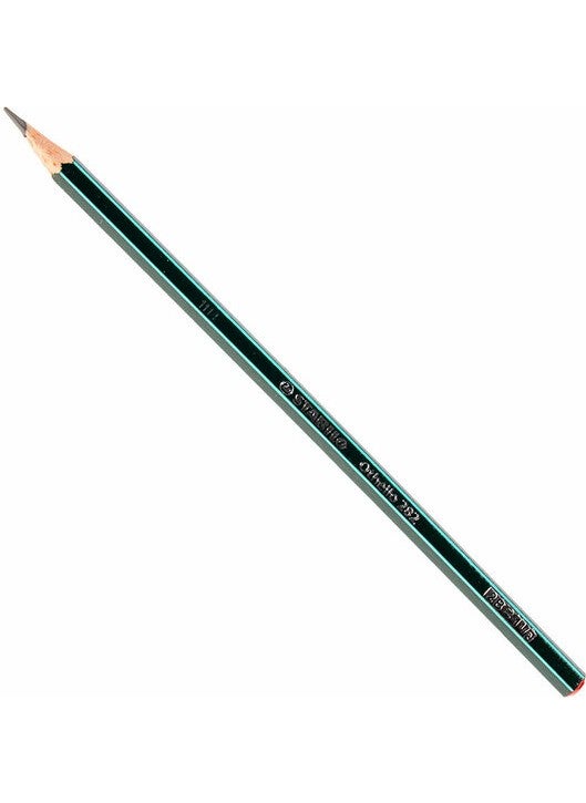 STABILO Pencil Othello 282/2B **12 Pieces 