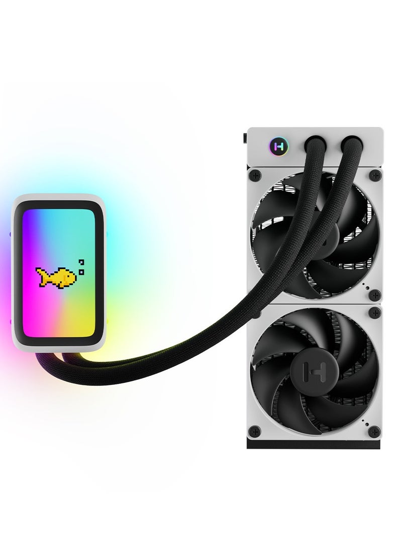 HYTE THICC Q60 240mm LIQUID COOLER  - Image 2