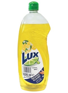 Lux Lux Dishwasher Lemon, 1225 ml 
