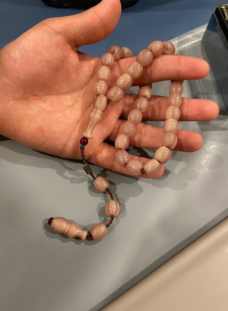 Top Quality German Faturan Prayer Beads For Men 30 Beads - Image 1
