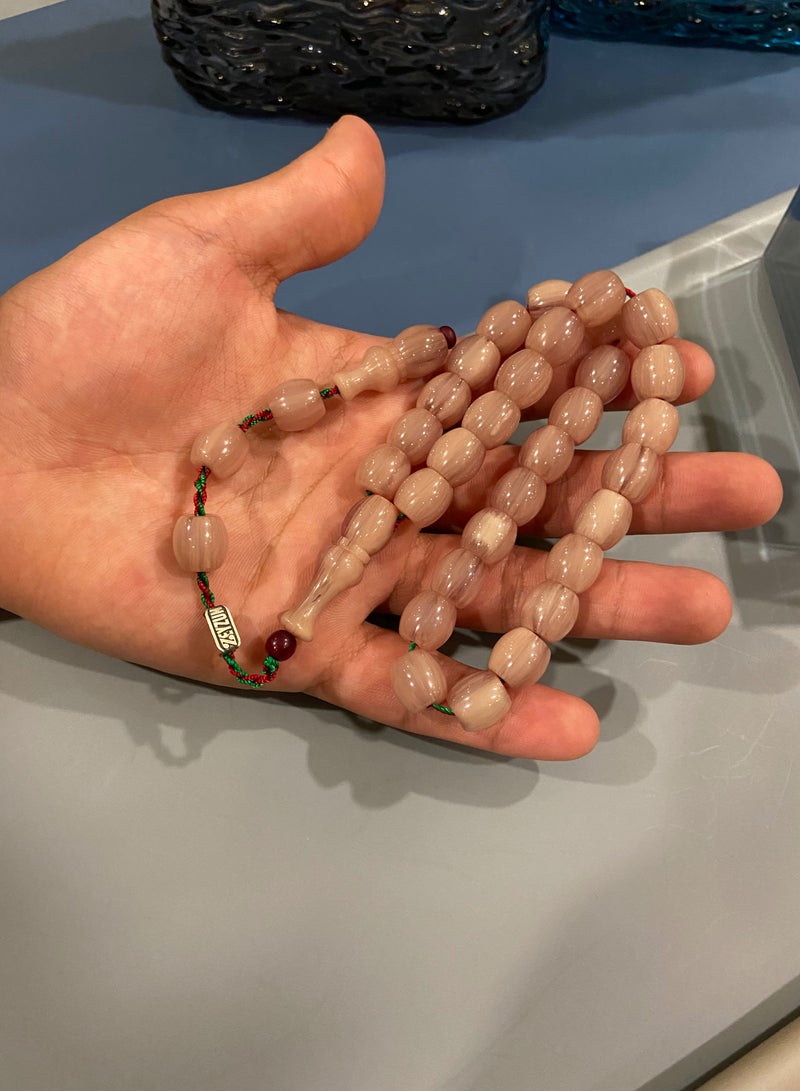 Top Quality German Faturan Prayer Beads For Men 30 Beads - Image 2