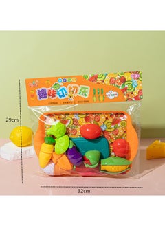 Generic Kids Playset Cash Register  Cuttable Cake Fruit 788-6 fun cutting music [random color mix and match]] 