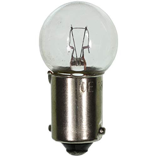Wagner Lighting BP1895 Standard Multi-Purpose Light Bulb Card of 2 - Image 1