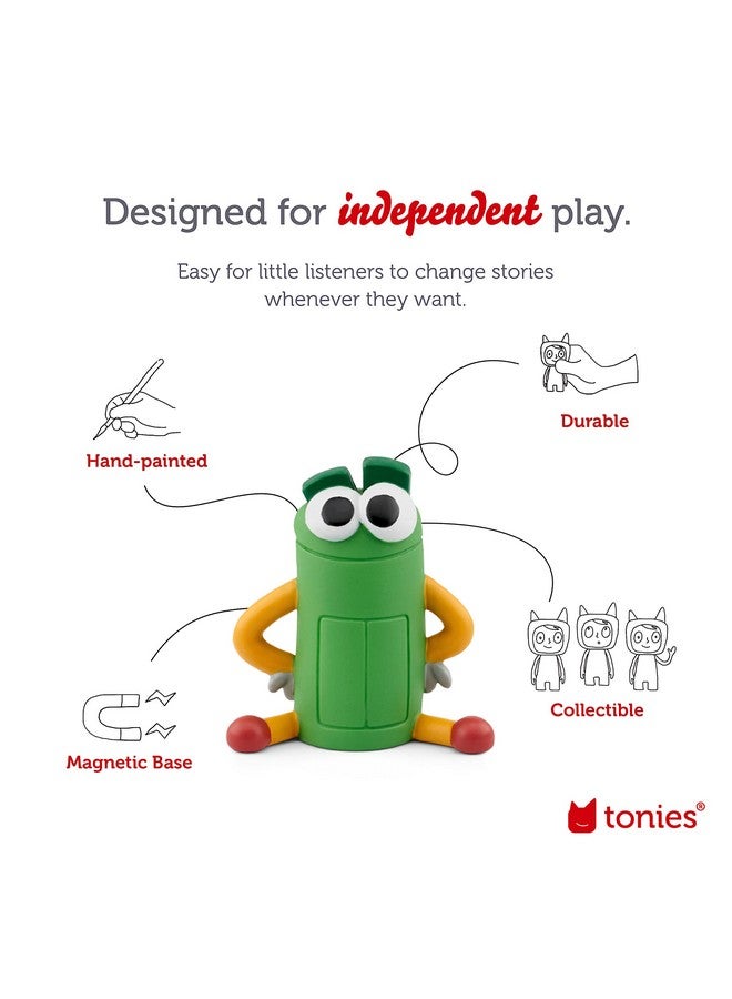 Tonies Beep Audio Toy Figurine from Ask The StoryBots - Image 3
