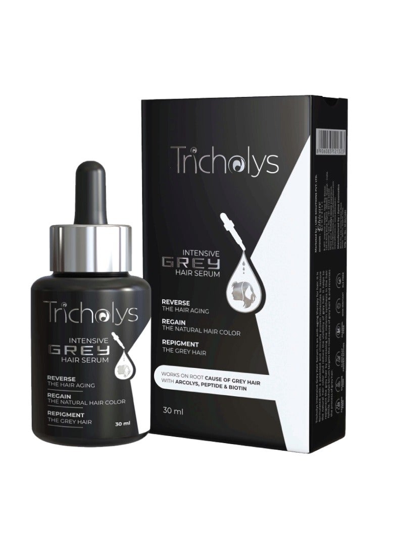 INTENSIVE  GREY HAIR  SERUM  30ML