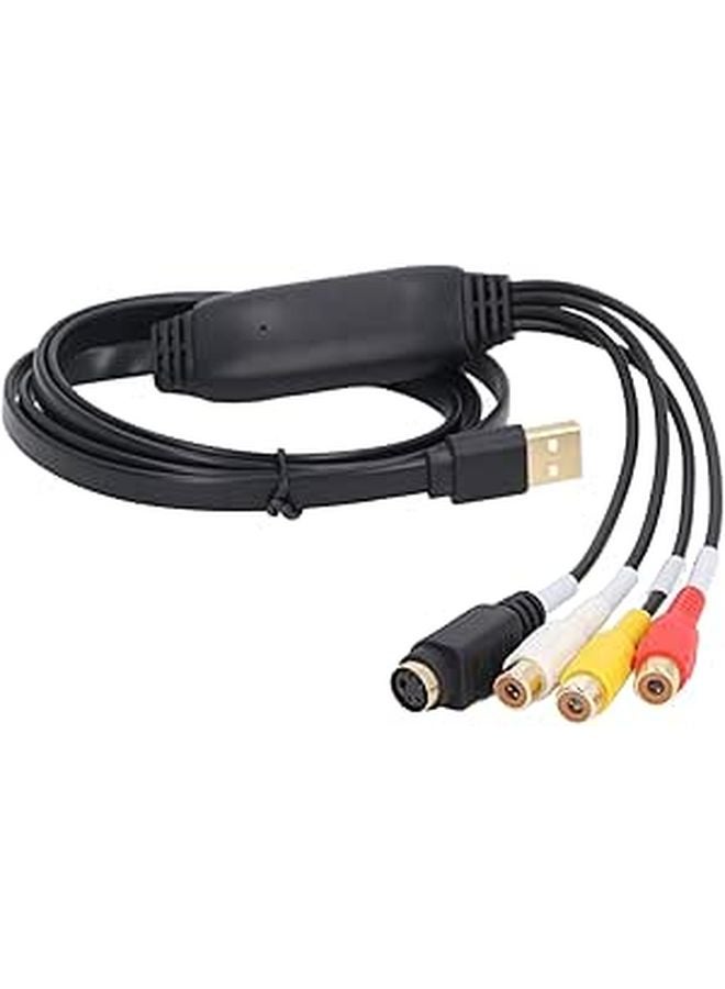 جهاز التقاط الفيديو عبر USB محول لبطاقة التسجيل واجهة قياسية مستقرة إتقان في الصنعة - Image 1