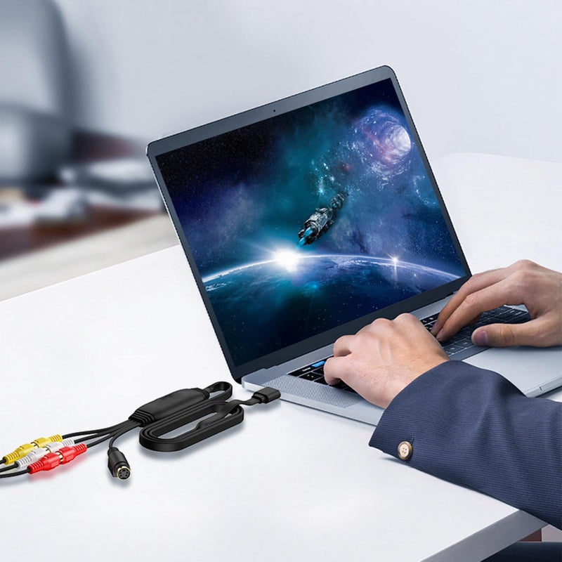 جهاز التقاط الفيديو عبر USB محول لبطاقة التسجيل واجهة قياسية مستقرة إتقان في الصنعة - Image 4