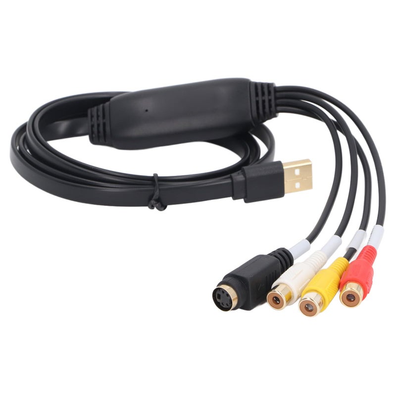 جهاز التقاط الفيديو عبر USB محول لبطاقة التسجيل واجهة قياسية مستقرة إتقان في الصنعة - Image 2
