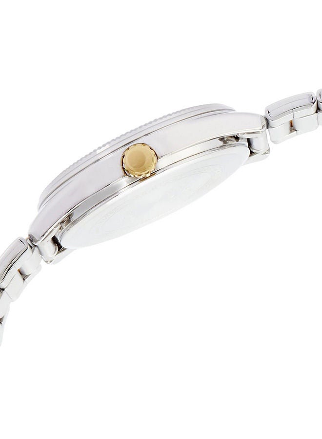 CASIO Stainless Steel Analog Wrist Watch MTP-1303SG-7AVDF - Image 3