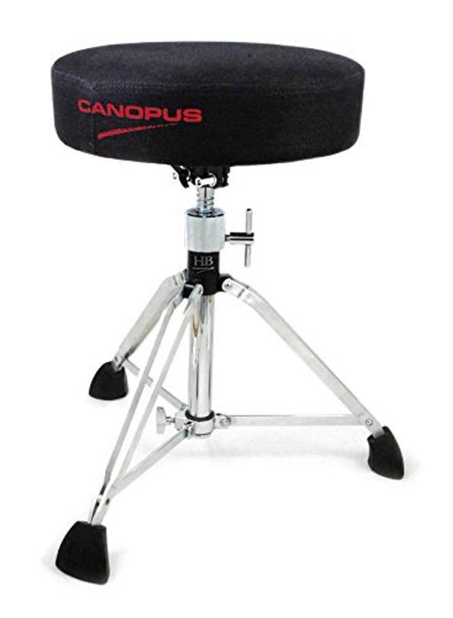 CANOPUS Drum Throne (CDT2-1HY) - Image 1